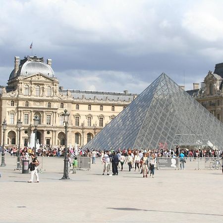 Studio Moliere - Heart Of Paris - Louvre Opera Exterior photo